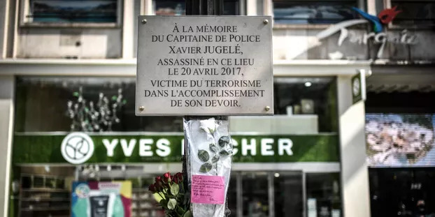 Augustin d'Ollone et Adrien Robin obtiennent la confirmation de l'acquittement de leur client lors du procès en appel de l'attentat des Champs-Elysées